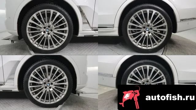 BMW X7 X7 (G07) 2023 года - вид 5