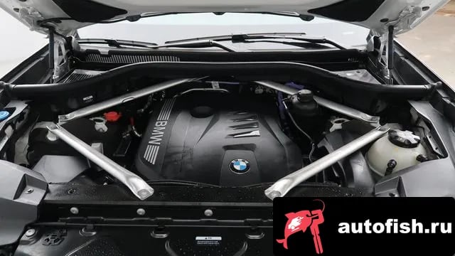 BMW X7 X7 (G07) 2023 года - вид 6