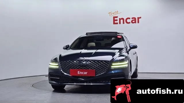 Genesis G80 G80 (RG3) 2020 года - вид 3