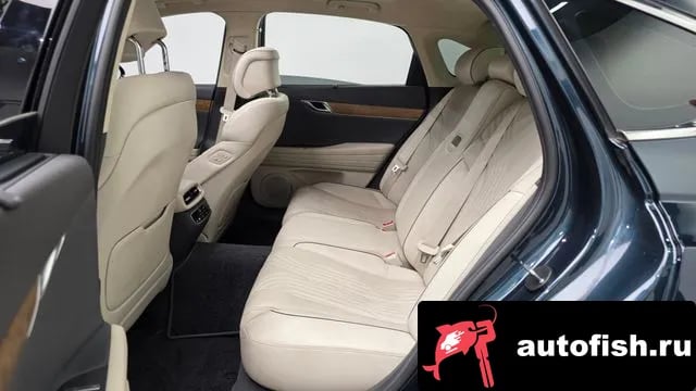Genesis G80 G80 (RG3) 2020 года - похожие автомобили