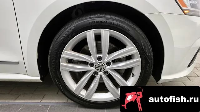 Volkswagen Passat The New Passat 2018 года - вид 5