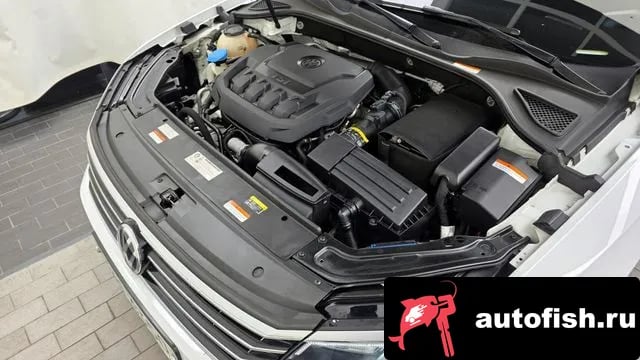 Volkswagen Passat The New Passat 2018 года - вид 6