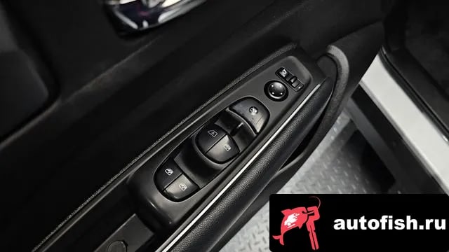Renault Korea (Samsung) QM6 The New QM6 2019 года - похожие автомобили