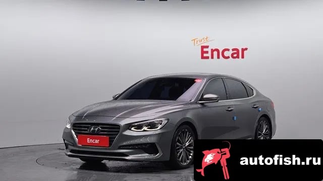 Hyundai Grandeur Granger IG 2018 года - вид 1