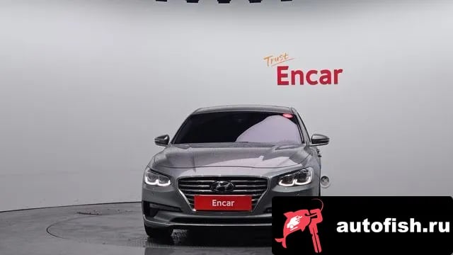 Hyundai Grandeur Granger IG 2018 года - вид 3