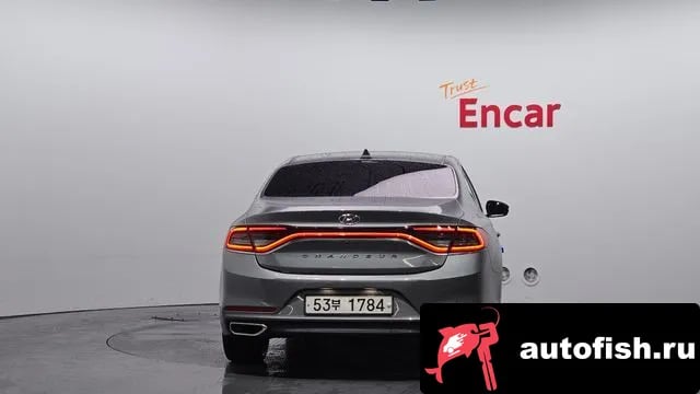 Hyundai Grandeur Granger IG 2018 года - вид 4