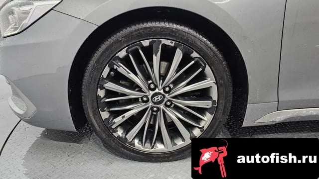 Hyundai Grandeur Granger IG 2018 года - вид 5