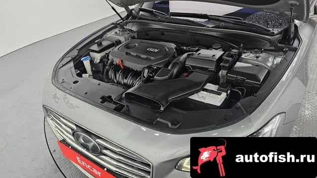 Hyundai Grandeur Granger IG 2018 года - вид 6