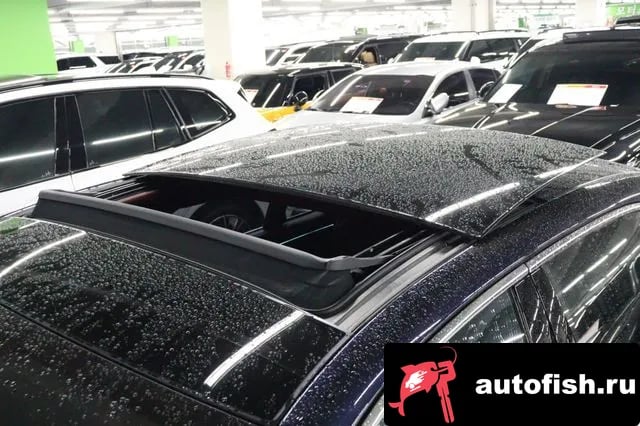 Bentley Flying Spur Flying Spur 3rd Generation 2022 года - вид 5