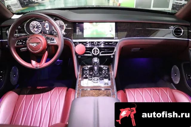Bentley Flying Spur Flying Spur 3rd Generation 2022 года - вид 6