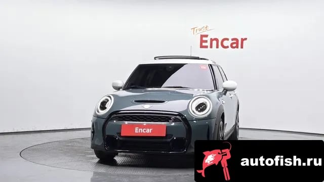 Mini Cooper Cooper S 2023 года - вид 3