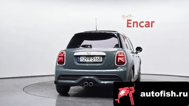 Mini Cooper Cooper S 2023 года - вид 4