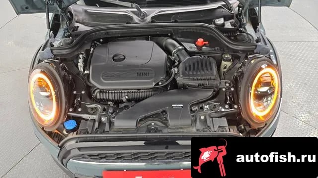 Mini Cooper Cooper S 2023 года - вид 6