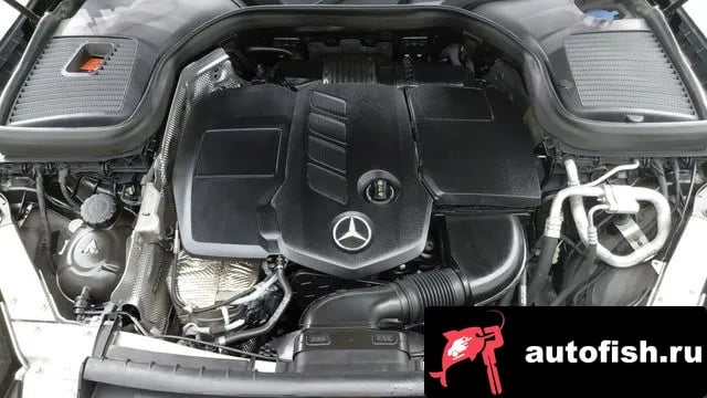 Mercedes-Benz GLC-Class GLC-Class X253 2020 года - вид 5