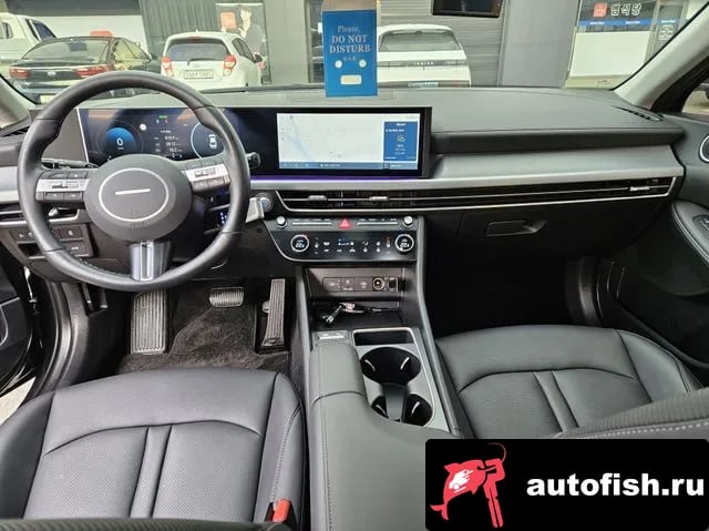 Hyundai Sonata Sonata D Edge Hybrid (DN8) 2024 года - вид 5