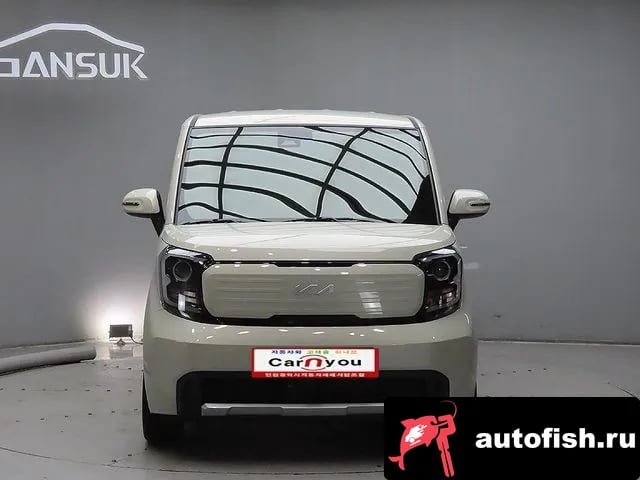 Kia RAY The New Kia Ray 2025 года - похожие автомобили