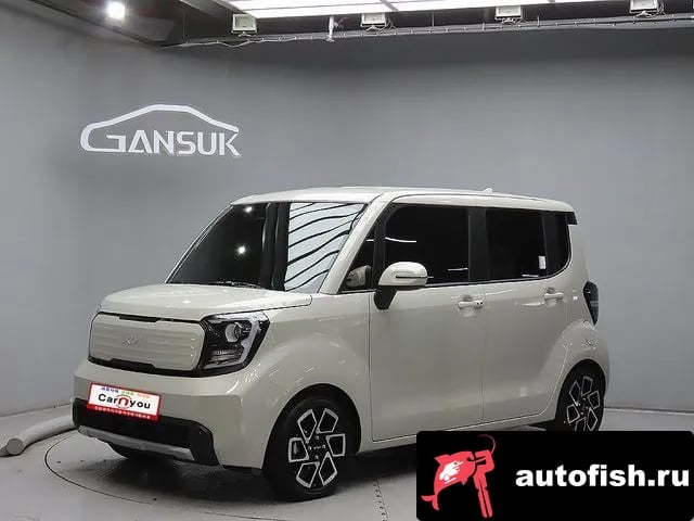 Kia RAY The New Kia Ray 2025 года - вид 2