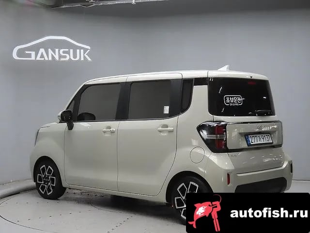 Kia RAY The New Kia Ray 2025 года - вид 3