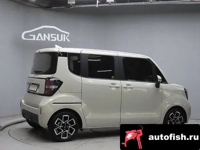 Kia RAY The New Kia Ray 2025 года - вид 4