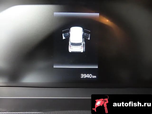 Kia RAY The New Kia Ray 2025 года - вид 6