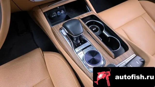 Kia K9 The New K9 2nd generation 2021 года - похожие автомобили