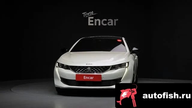 Peugeot 508 508 second Generation 2020 года - вид 3