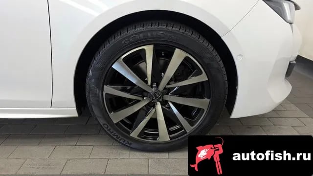 Peugeot 508 508 second Generation 2020 года - вид 5