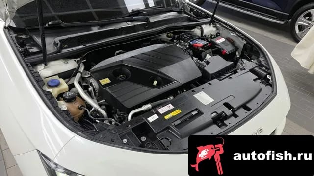 Peugeot 508 508 second Generation 2020 года - вид 6