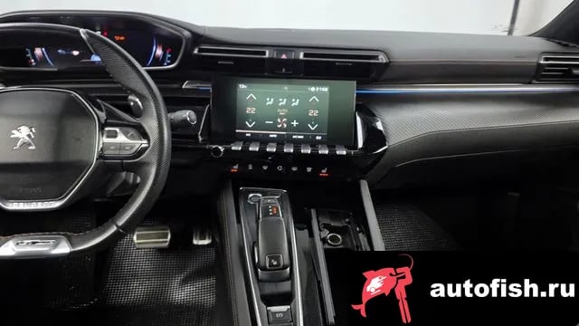 Peugeot 508 508 second Generation 2020 года - похожие автомобили