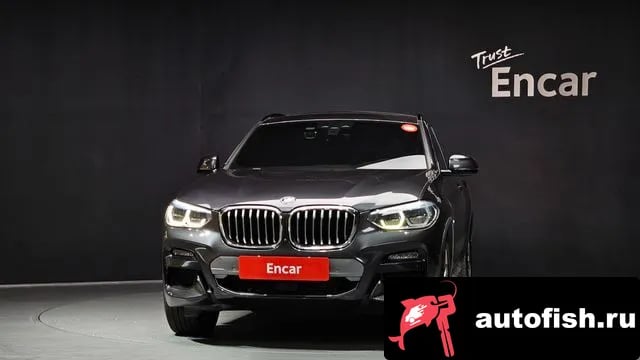 BMW X4 X4 (G02) 2021 года - похожие автомобили