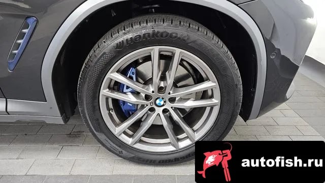 BMW X4 X4 (G02) 2021 года - вид 5