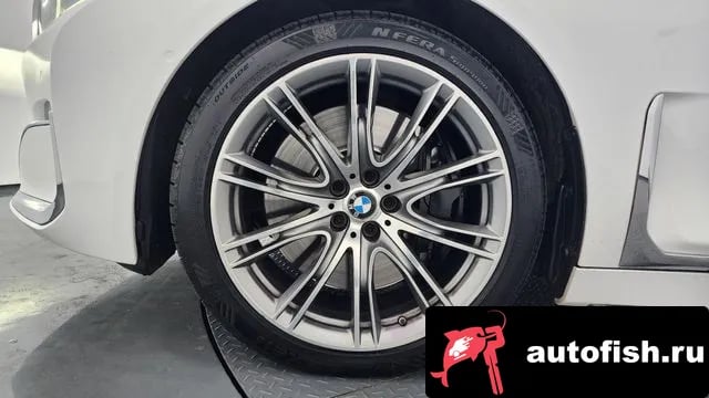 BMW 7-Series 7 Series (G11) 2020 года - вид 5