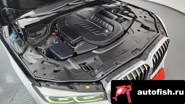 BMW 7-Series 7 Series (G11) 2020 года - вид 6