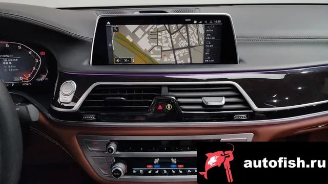 BMW 7-Series 7 Series (G11) 2020 года - похожие автомобили