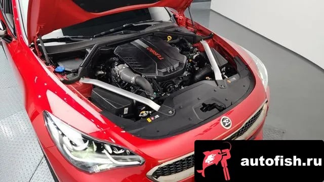 Kia Stinger Stinger Meister 2020 года - вид 6