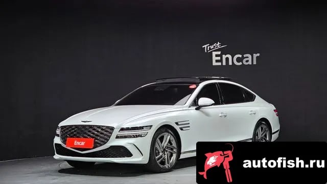 Genesis G80 G80 (RG3) 2024 года - вид 1