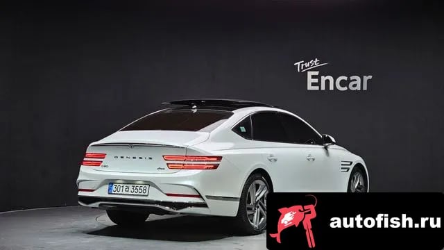 Genesis G80 G80 (RG3) 2024 года - вид 2