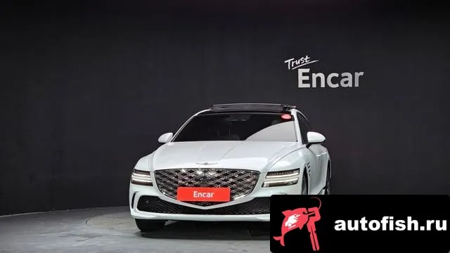 Genesis G80 G80 (RG3) 2024 года - вид 3