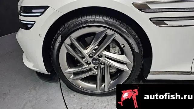 Genesis G80 G80 (RG3) 2024 года - вид 5