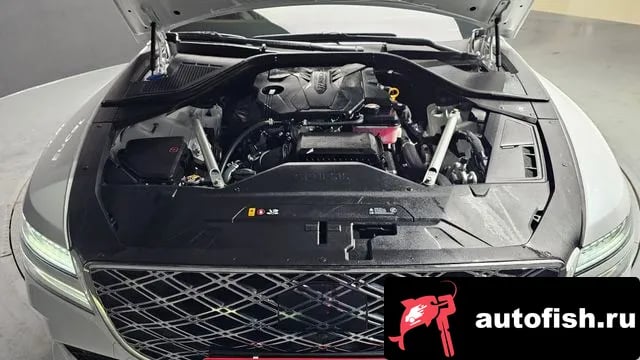 Genesis G80 G80 (RG3) 2024 года - вид 6