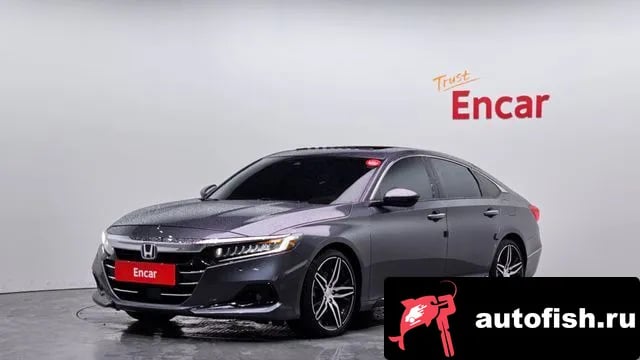 Honda Accord Accord 10th Generation 2022 года - вид 1