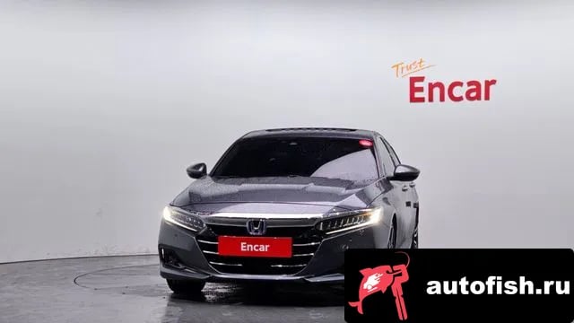 Honda Accord Accord 10th Generation 2022 года - вид 3