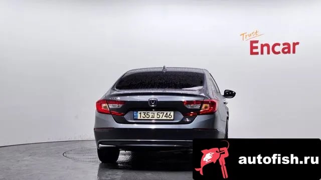 Honda Accord Accord 10th Generation 2022 года - вид 4