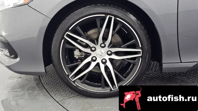 Honda Accord Accord 10th Generation 2022 года - вид 5