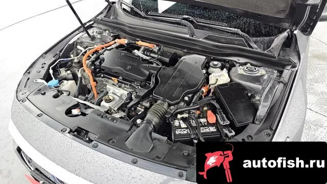 Honda Accord Accord 10th Generation 2022 года - вид 6