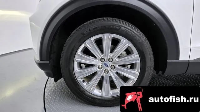 Ford Explorer Explorer 6th Generation 2023 года - вид 5