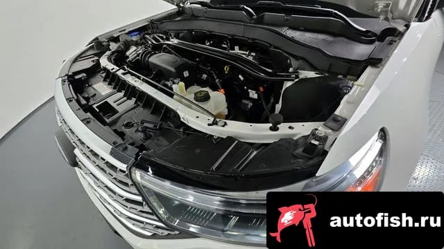 Ford Explorer Explorer 6th Generation 2023 года - вид 6