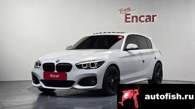 BMW 1-Series 1 Series (F20) 2018 года - вид 1