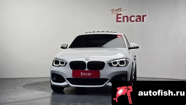 BMW 1-Series 1 Series (F20) 2018 года - вид 3
