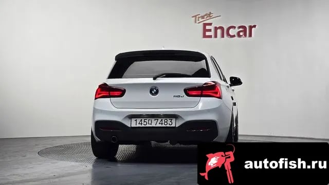 BMW 1-Series 1 Series (F20) 2018 года - вид 4